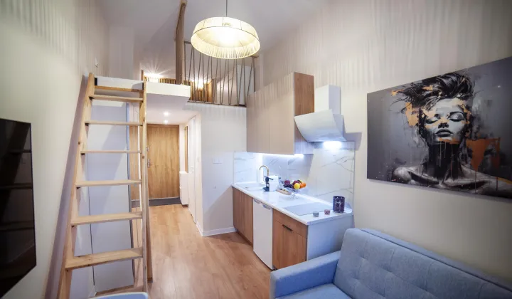 Mieszkanie 4-pokojowe Łódź Śródmieście, ul. dr. Adama Próchnika