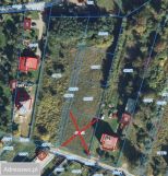 Działka budowlana Psary, ul. Grabowa. Zdjęcie 1