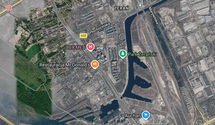 Mieszkanie 2-pokojowe Warszawa Białołęka, ul. Jana Kowalczyka