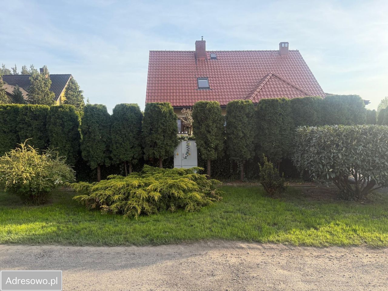 dom wolnostojący, 5 pokoi Chocianów, ul. Krótka. Zdjęcie 19