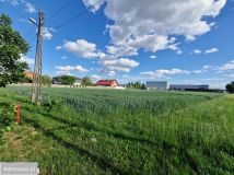Działka inwestycyjna Ożarów Mazowiecki, ul. Umiastowska. Zdjęcie 2