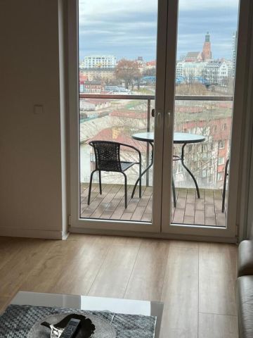Mieszkanie 3-pokojowe Wrocław Stare Miasto, ul. Rybacka. Zdjęcie 3