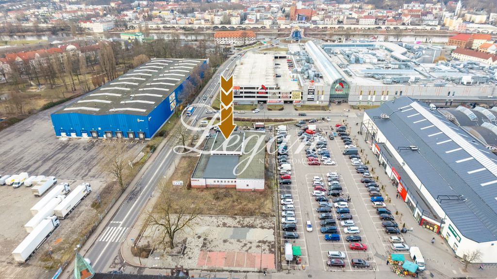 Lokal Gorzów Wielkopolski Zamoście, ul. Przemysłowa. Zdjęcie 3