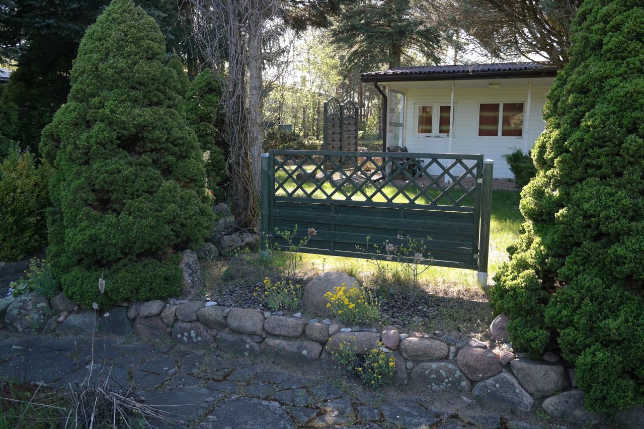 Działka rod Niewodnica Kościelna, ul. Działkowców. Zdjęcie 13