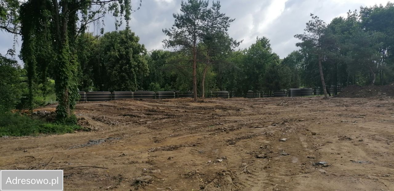 Działka inwestycyjna Bytom Śródmieście
