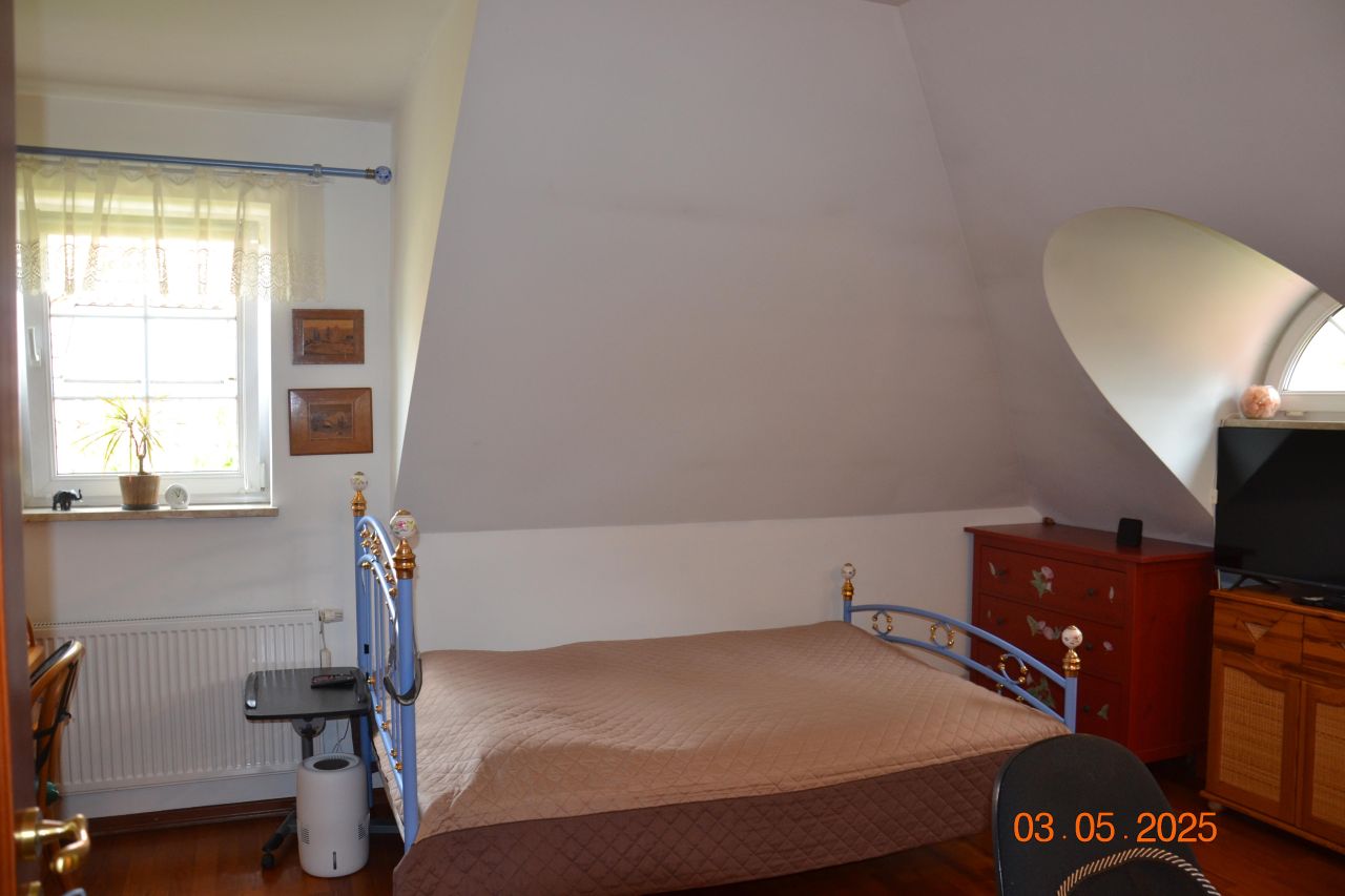 dom wolnostojący, 7 pokoi Warszawa Ursynów, ul. Bażancia. Zdjęcie 5