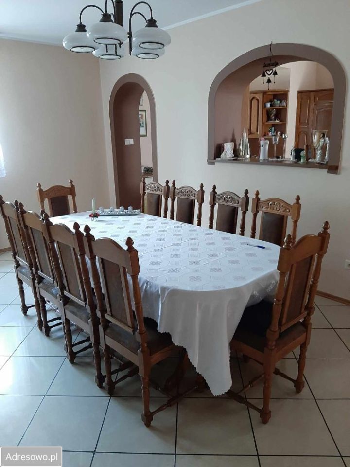 dom wolnostojący, 4 pokoje Stęszew, ul. Lipowa. Zdjęcie 5