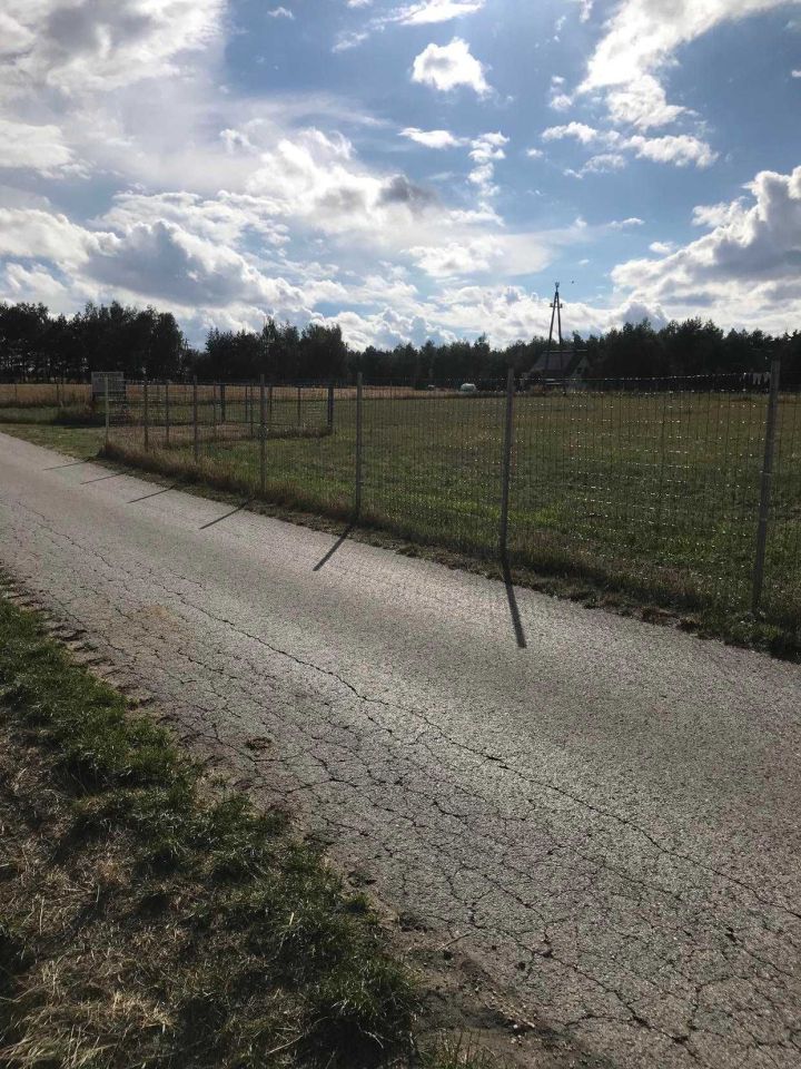 Działka rekreacyjna Wilczyn. Zdjęcie 3