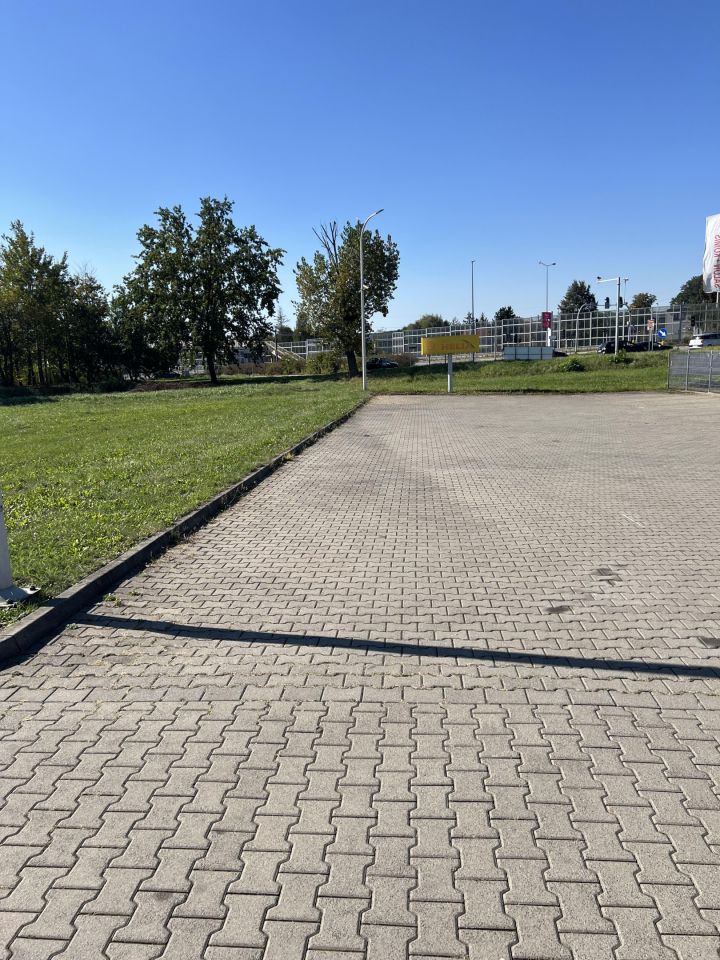 Działka inwestycyjna Łaziska Górne Centrum, ul. Hutnicza. Zdjęcie 9