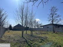 Działka budowlana Wtórek, ul. Ostrowska. Zdjęcie 1