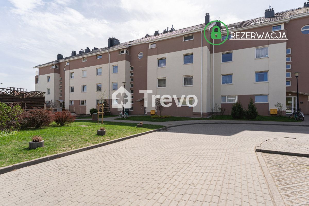 Mieszkanie 2-pokojowe Gdańsk Osowa, ul. Junony. Zdjęcie 17