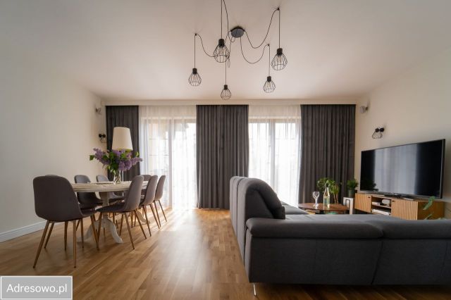 dom wolnostojący, 4 pokoje Gdańsk Osowa, ul. Seleny. Zdjęcie 1