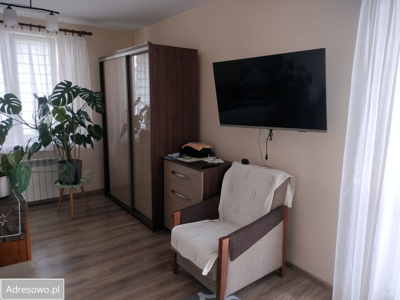 Mieszkanie 1-pokojowe Piekoszów, ul. Czarnowska