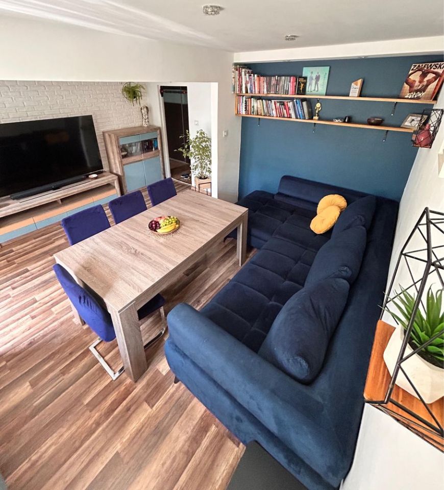 Mieszkanie 3-pokojowe Knurów, ul. Lotników