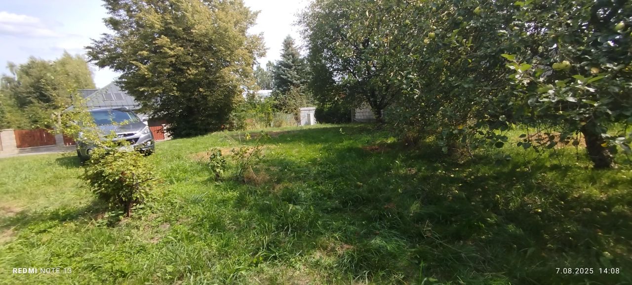 Działka budowlana Lublin Abramowice, ul. Wólczańska. Zdjęcie 2