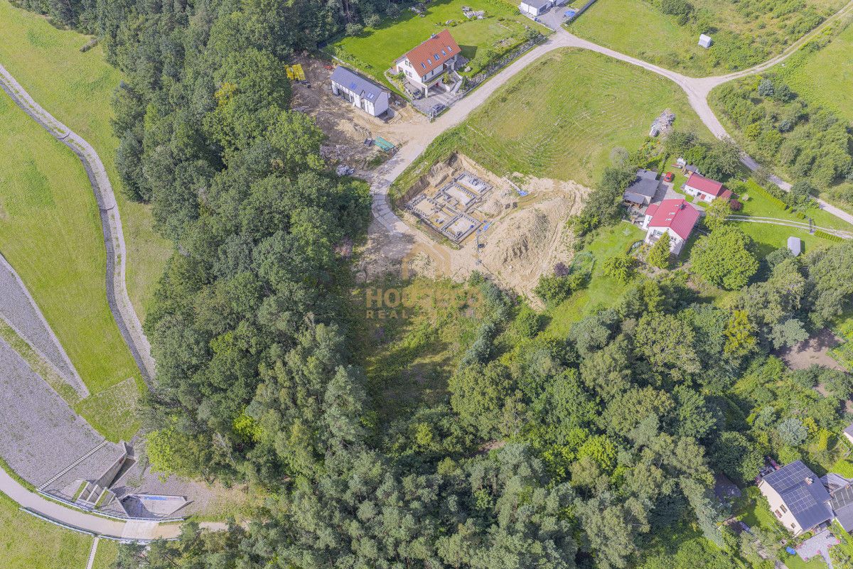 Działka budowlana Gdynia Chwarzno-Wiczlino, ul. Bernarda Myśliwka. Zdjęcie 4