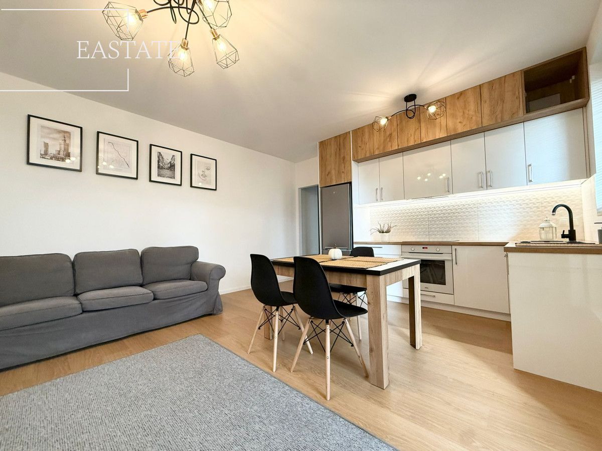 Mieszkanie 2-pokojowe Warszawa Praga-Południe, ul. Stanisława Rogalskiego