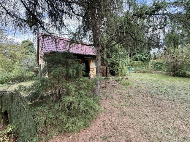 Działka rekreacyjna Kajetany. Zdjęcie 5