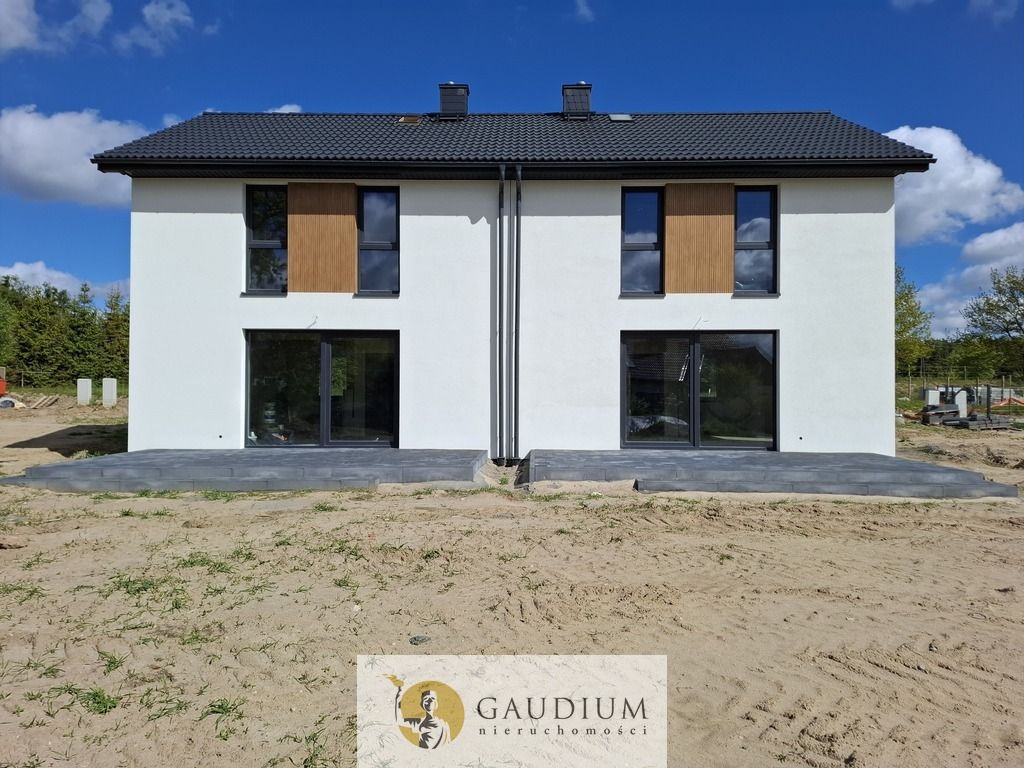 bliźniak, 4 pokoje Otomino, ul. Do Dworu. Zdjęcie 5