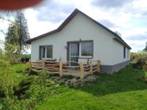 dom wolnostojący, 4 pokoje Brodzica