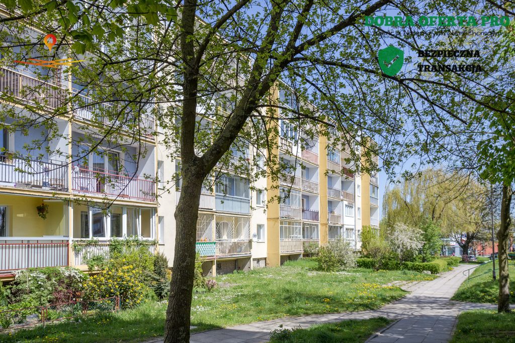 Mieszkanie 5-pokojowe Gdańsk Chełm, ul. Władysława Cieszyńskiego. Zdjęcie 18