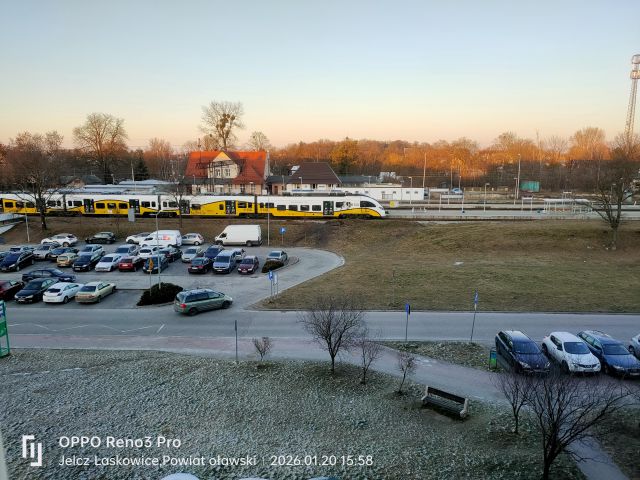 Mieszkanie 2-pokojowe Jelcz-Laskowice Centrum, ul. Ludwika Hirszfelda. Zdjęcie 1