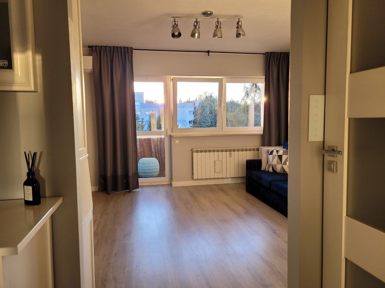 Mieszkanie 1-pokojowe Warszawa Mokotów, ul. Stanisława Pyjasa. Zdjęcie 7