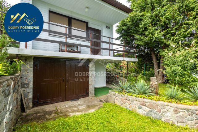 Działka rekreacyjna Gdańsk Jasień, ul. Kartuska. Zdjęcie 3