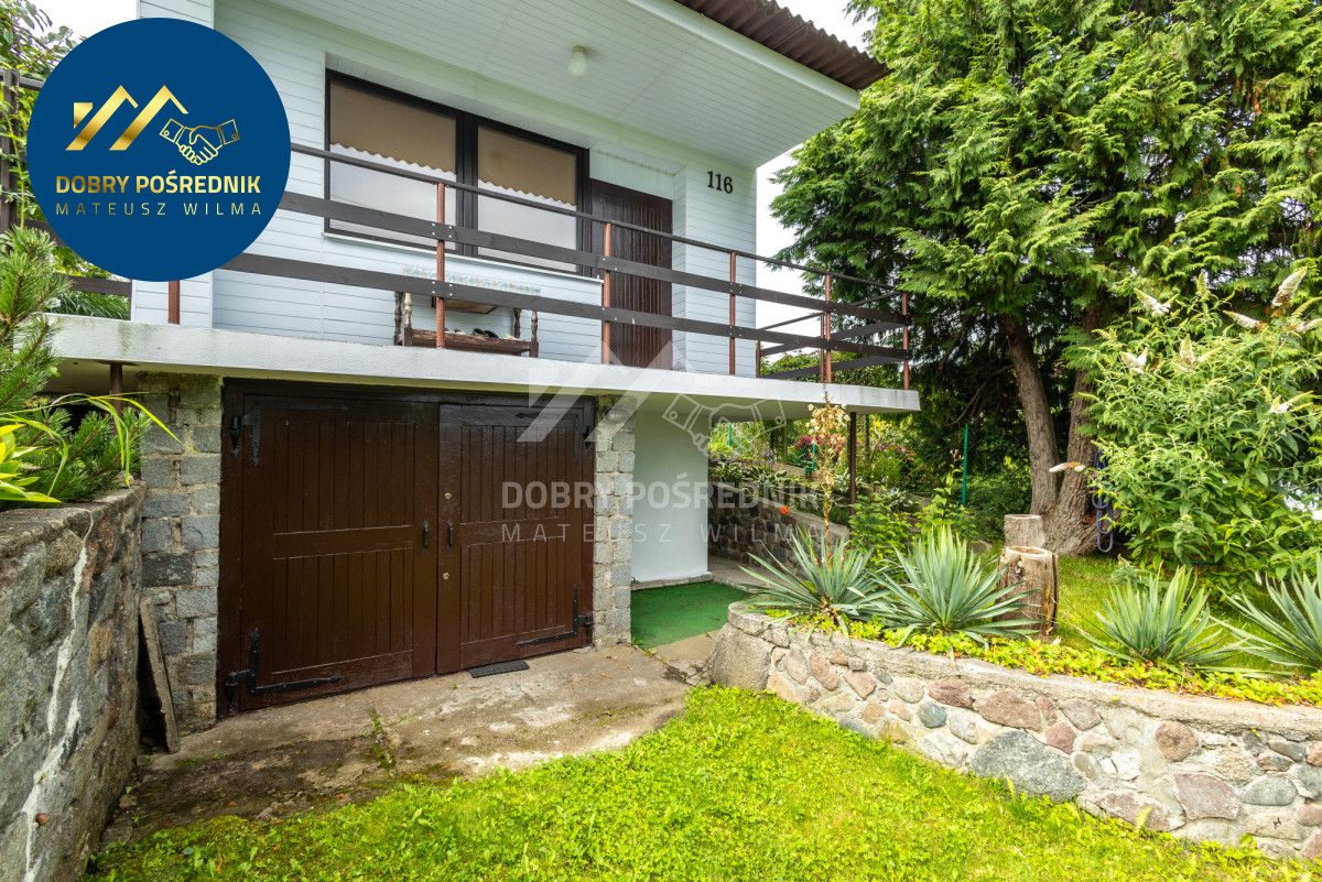 Działka rekreacyjna Gdańsk Jasień, ul. Kartuska. Zdjęcie 3