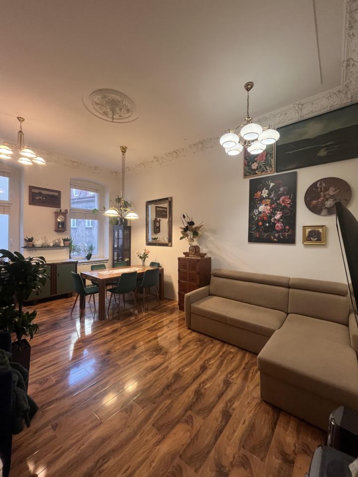 Mieszkanie 2-pokojowe Poznań Centrum, ul. Działyńskich. Zdjęcie 3