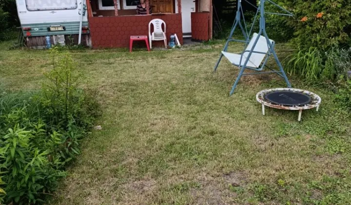 Działka rod Grudziądz