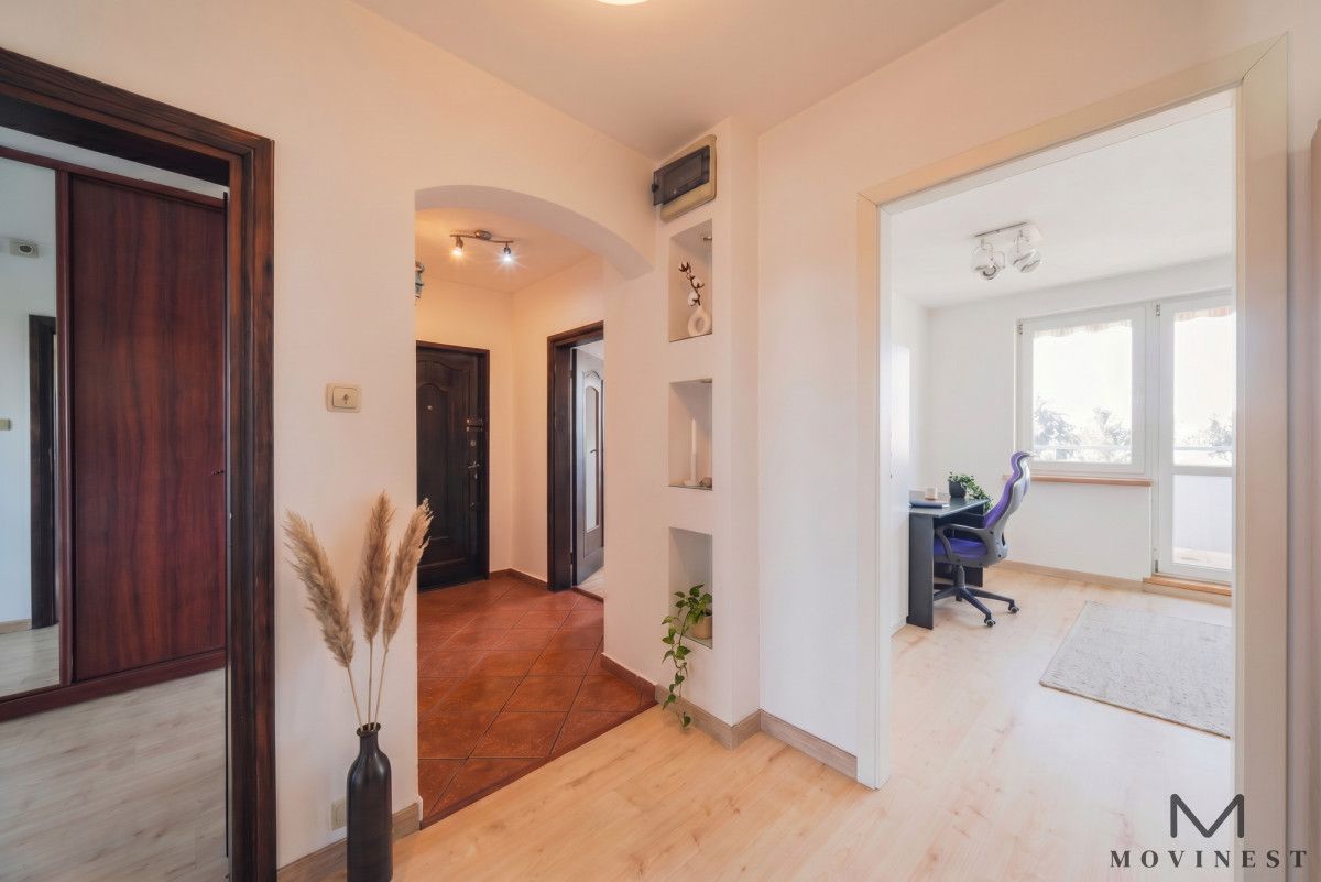 Mieszkanie 4-pokojowe Poznań Naramowice, ul. Tyrwacka. Zdjęcie 3