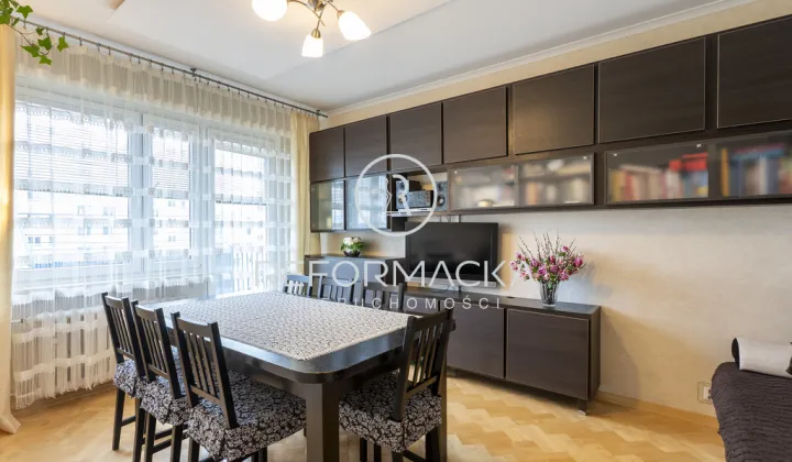 Mieszkanie 4-pokojowe Rzeszów Nowe Miasto, ul. ks. Jerzego Popiełuszki