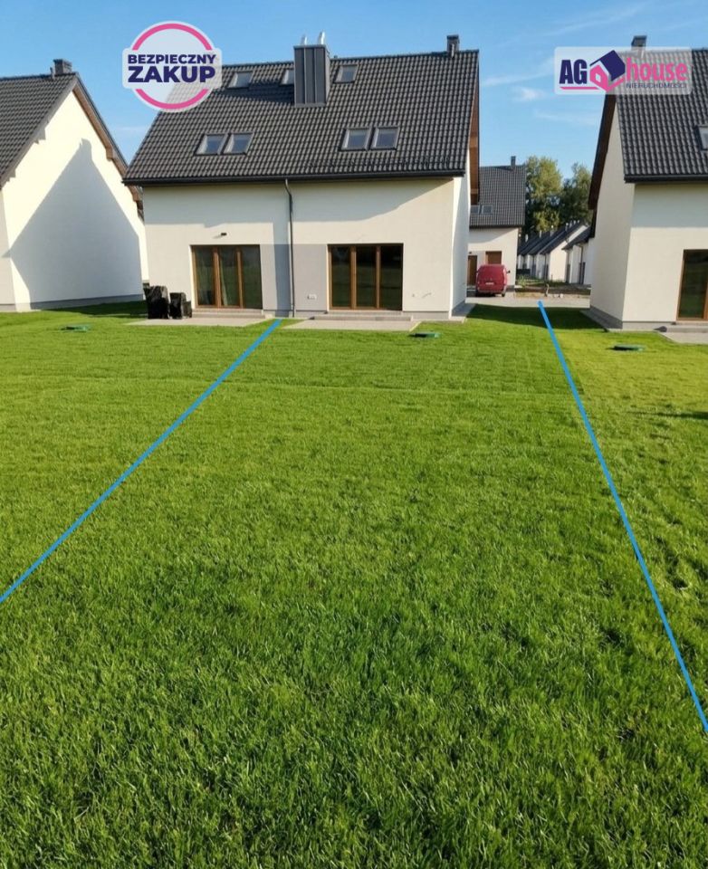bliźniak, 3 pokoje Domachowo. Zdjęcie 1