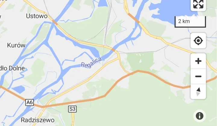 Działka budowlana Chlebowo, ul. Świerkowa