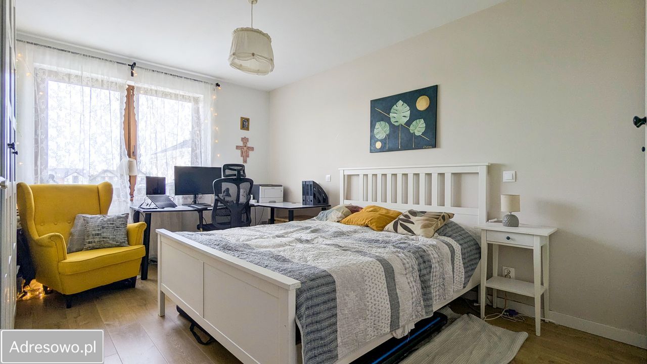 bliźniak, 5 pokoi Kiełczów, ul. Akacjowa. Zdjęcie 15