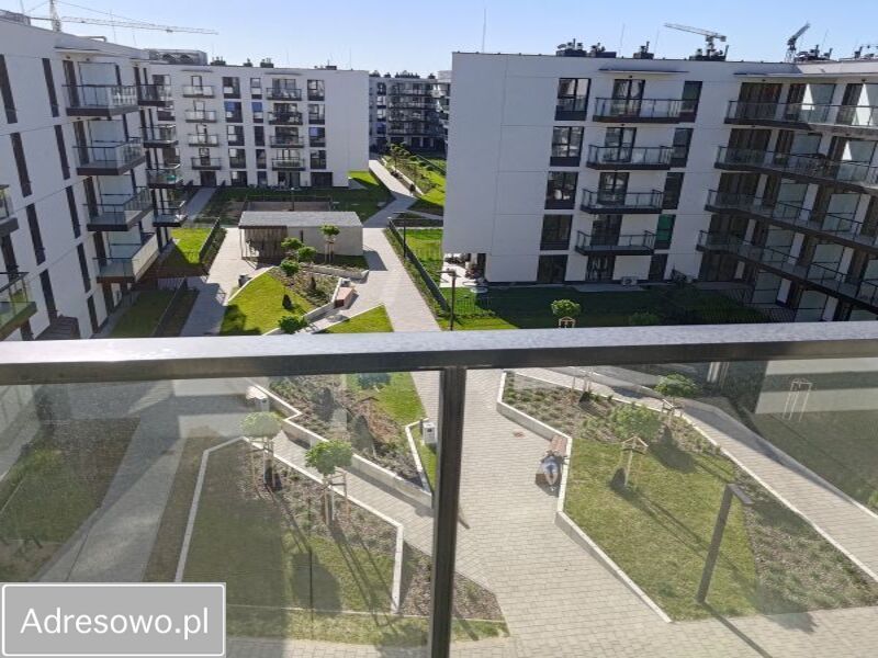 Mieszkanie 4-pokojowe Wrocław Żerniki, ul. Witolda Lipińskiego "Szczedronia". Zdjęcie 9