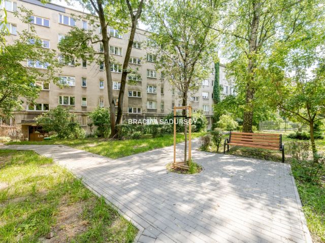 Mieszkanie 2-pokojowe Kraków Zwierzyniec, ul. Nowowiejska. Zdjęcie 21