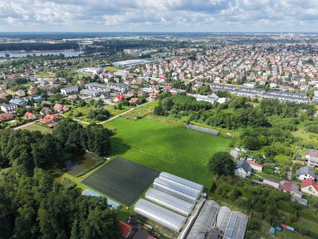 Działka budowlana Zaścianki, ul. Konrada. Zdjęcie 5