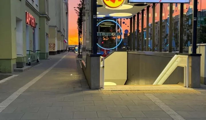 Mieszkanie 1-pokojowe Warszawa Wola, ul. Górczewska