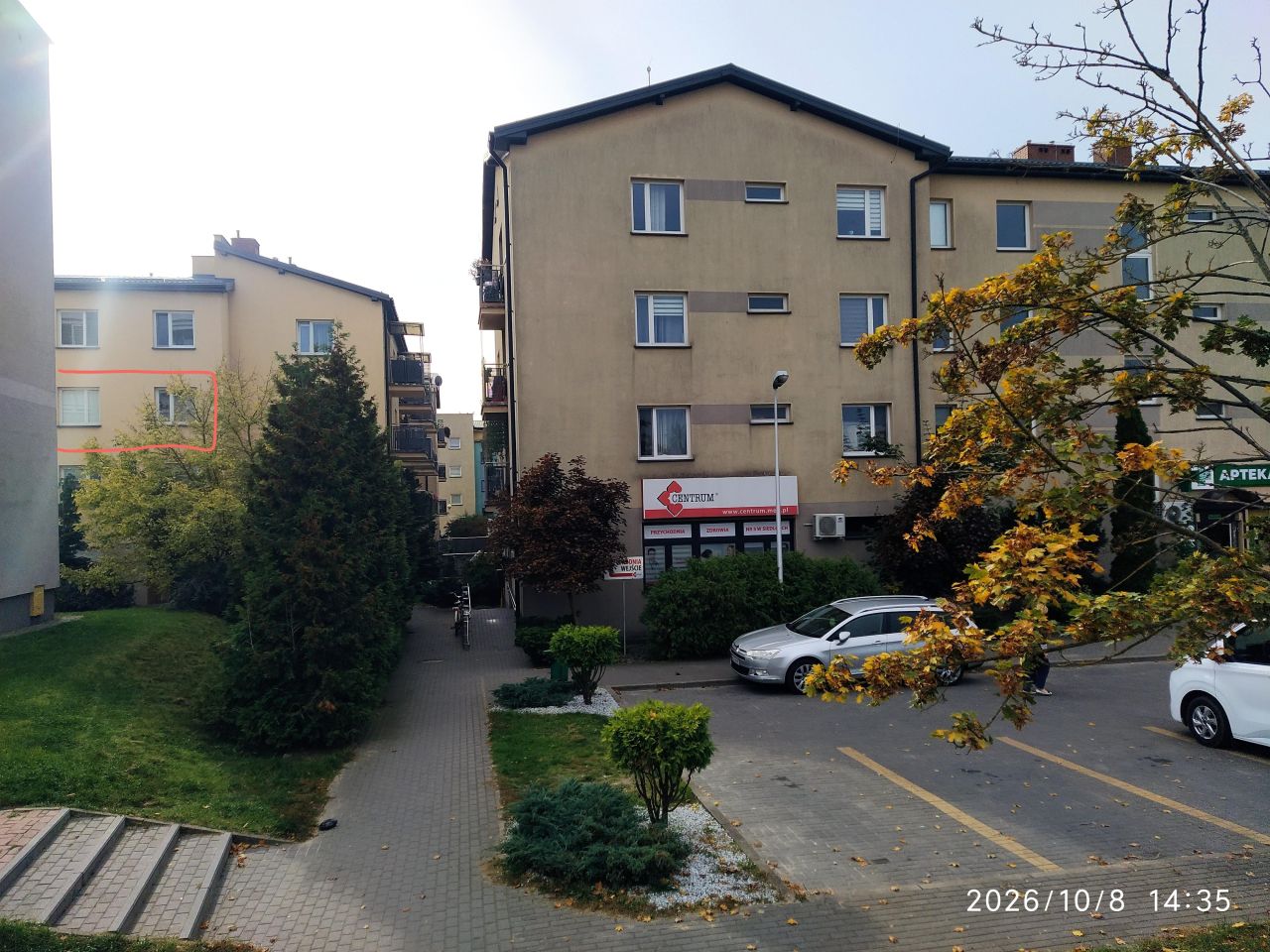 Mieszkanie 2-pokojowe Siedlce, ul. Wodniaków. Zdjęcie 3