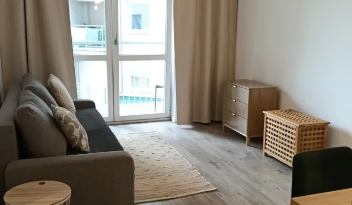 Mieszkanie 1-pokojowe Warszawa Praga-Południe, ul. Majdańska