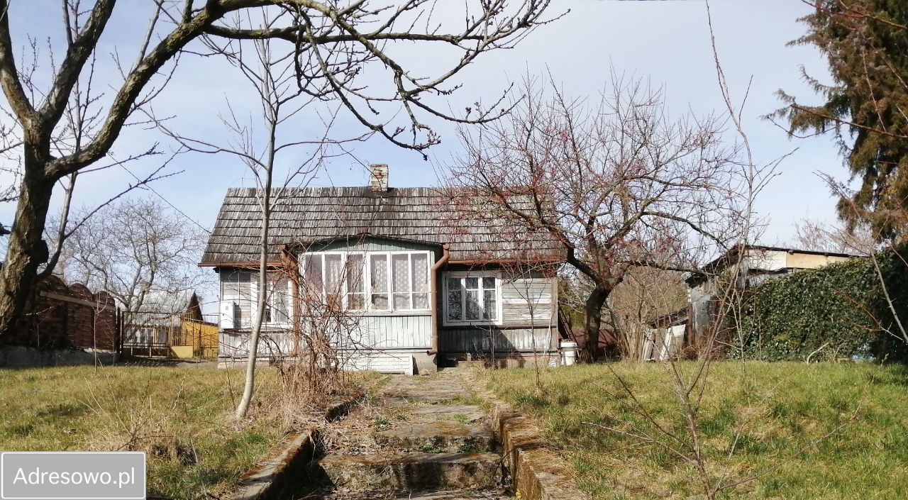 dom wolnostojący, 2 pokoje Czerwińsk nad Wisłą, ul. Królowej Jadwigi. Zdjęcie 1
