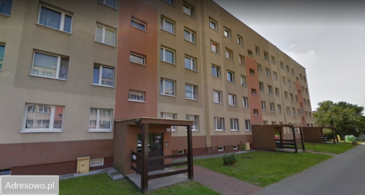 Mieszkanie 1-pokojowe Katowice Dąbrówka Mała, ul. gen. Józefa Hallera. Zdjęcie 1