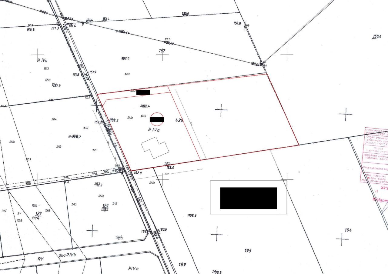 Działka rolna Niewodnica Nargilewska-Kolonia. Zdjęcie 2