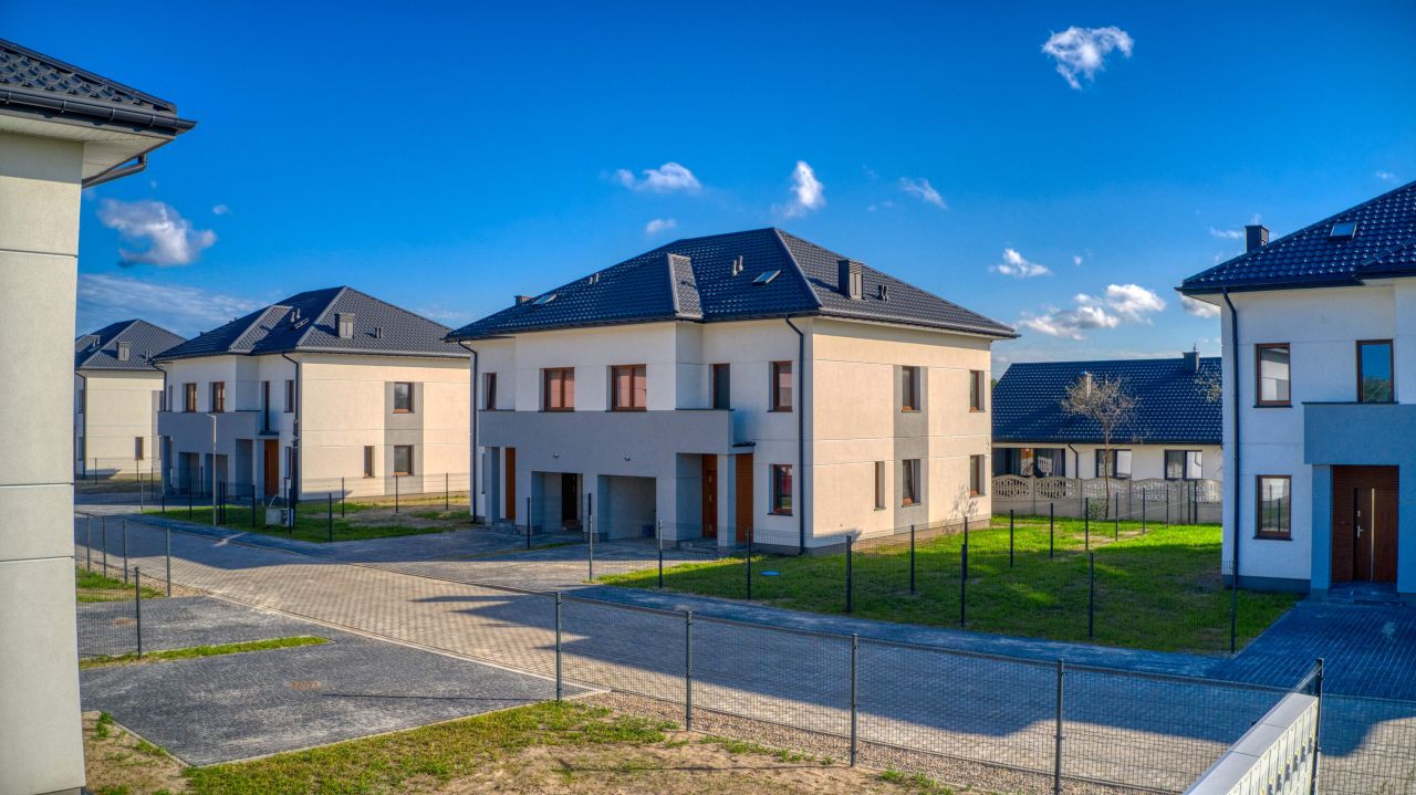 bliźniak, 5 pokoi Radzymin, ul. Kardynała Stefana Wyszyńskiego. Zdjęcie 1