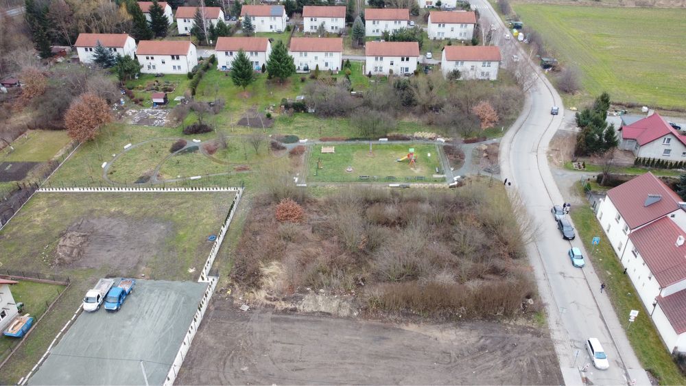 Działka budowlana Kłodzko, ul. Zamiejska. Zdjęcie 3