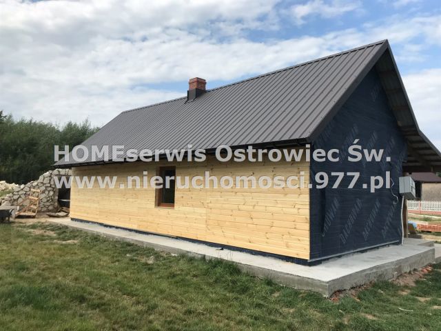dom wolnostojący, 2 pokoje Linów. Zdjęcie 29