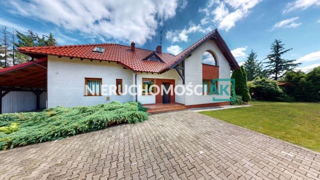 dom wolnostojący, 5 pokoi Poznań Szczepankowo, ul. Szczepankowo. Zdjęcie 2