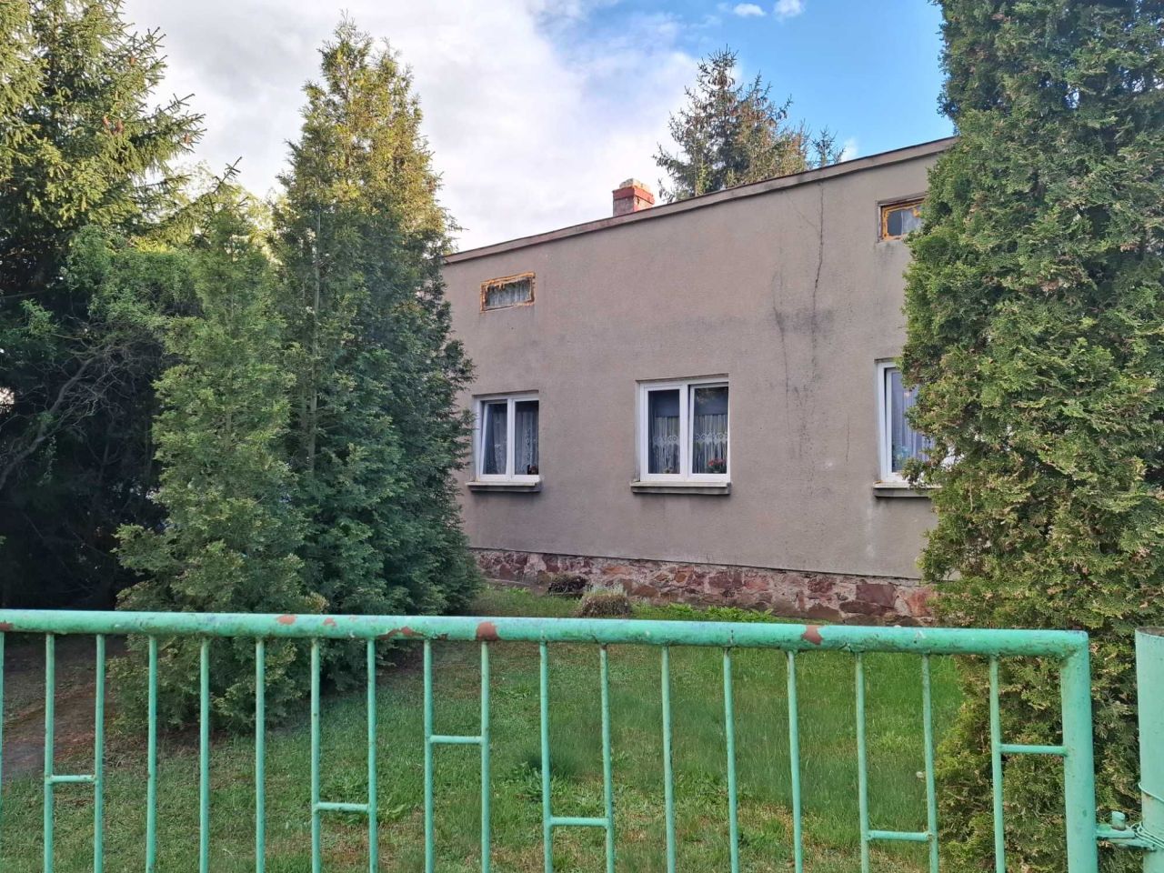 dom letniskowy Wymysłów. Zdjęcie 3